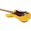 Eko ST 451 TRASPARENT BUTTERSCOTCH Chitarra Elettrica Serie TRIBUTE 400 22T