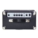 Eko B-BA15 Amplificatore combo per Chitarra, da 15w RMS e con cono da 8", Nero - GlobalNet Shop