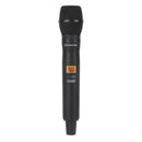 Rondson BE-1020/2MIC-1 (687.1-665.1) Sistema Microfonico Wireless 2 Palm. Nero - GlobalNet Shop