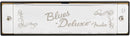 Fender Blues Deluxe Harmonica, Key of D Armonica per musicisti di ogni livello