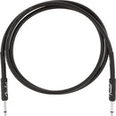 Fender Professional Series Instrument Cable Black Cavo audio x strumenti 4.5mt