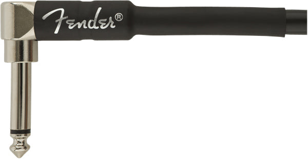 Fender Pro Series Instrument Cable con Connet. Jack Angolo e Dritto 6.3 Mono 3mt