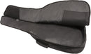 Fender FA405 Gig Bag Borsa trasporto Chitarra Acustica Dreadnought imbottita 5mm