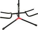 Fender Adjustable Double Cradle Guitar Stand x Chitarra Doppia Forcella Regolab.