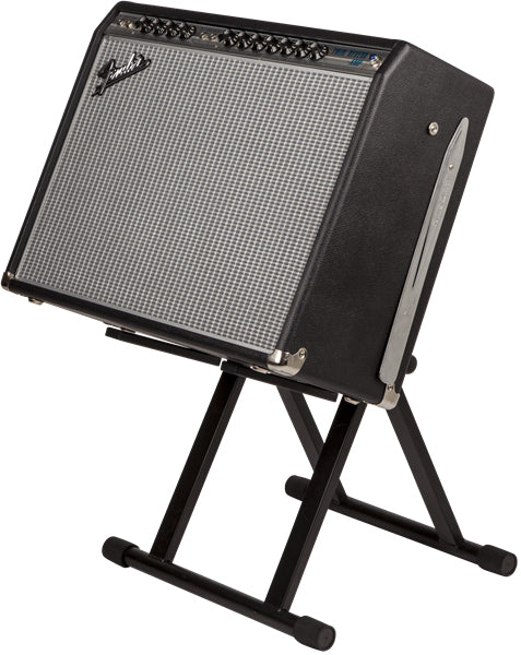 Fender FAS70BK Amp Stand Large Stand x amplific. x chitarra basso x palco studio