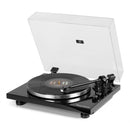 Audizio (101.502) Toledo Premium Turntable Black Giradis. cinghia+Bluetooth Nero - GlobalNet Shop