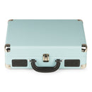 Audizio RP114BL (102.040) Giradischi valigetta altoparlanti 10W RMS e USB, Blue