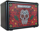 Blackstar FLY3 SUGAR SKULL 2 Mini amp a batterie x chitarra 3W, S.E. SUGAR SKULL