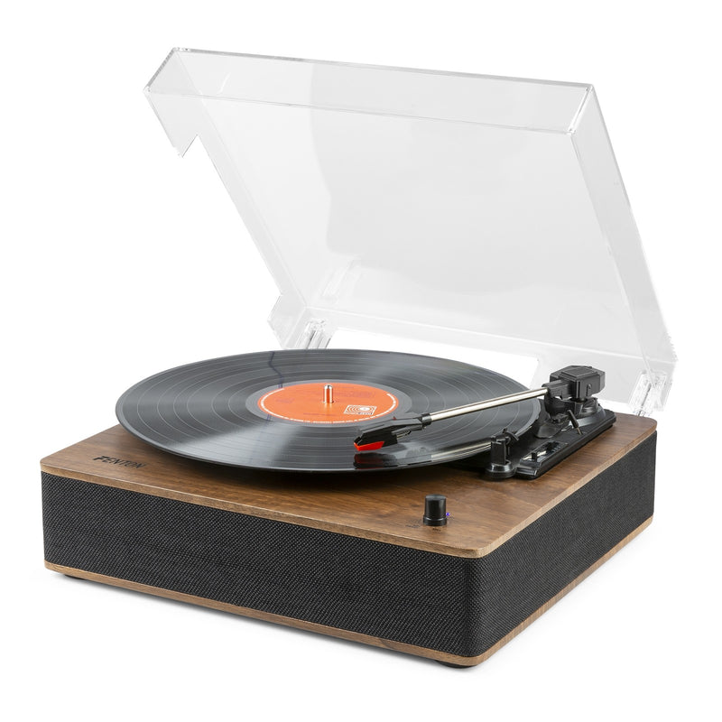 Fenton RP161 (102.130) Giradischi telaio in legno Altoparlanti 50W RMS bluetooth