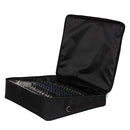 RCF BG F 16XR Borsa imbottita trasporto x mixer RCF F16XR con maniglie tracolla