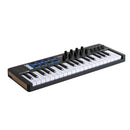 Arturia MINILAB 37 MK3 Controller MIDI USB Tastiera slim 37T 8 Pad RGB 8 Encoder