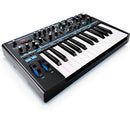 Novation BASS STATION II Sintetizz. Analog. Monofon. x suoni basso 25T standard - GlobalNet Shop