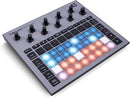 Novation CIRCUIT RHYTHM Campion. Sample Player Sequenc. 8TRK 32 PD RGB Sensibili - GlobalNet Shop