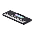 Novation LAUNCHKEY MINI 37 MK4 Controller MIDI USB x DAW, Nero - GlobalNet Shop