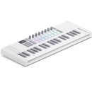 Novation LAUNCHKEY MINI 37 MK4 Controller MIDI USB x DAW, Bianco - GlobalNet Shop