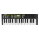 Bontempi 15 3780 Music Lite Tastiera musicale digitale scolastica 37 Tasti Nero