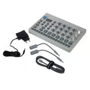 Elektron MODEL:CYCLES Groovebox FM a 6 PAD e Track Audio usate anche in MIDI - GlobalNet Shop