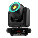 Beamz Cobra 100R LED Spot Moving Head with Ring a 12 LED RGB SMD ad anello+varie - GlobalNet Shop