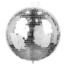 Fuzzix MB30ML Disco Ball 30cm Palla da discoteca da 30 cm con rotore con 18 LED - GlobalNet Shop