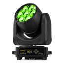 Beamz IGNITE740 LED Wash Moving Head with Testa mobile 7LED 4in1 ultralum.40Watt - GlobalNet Shop