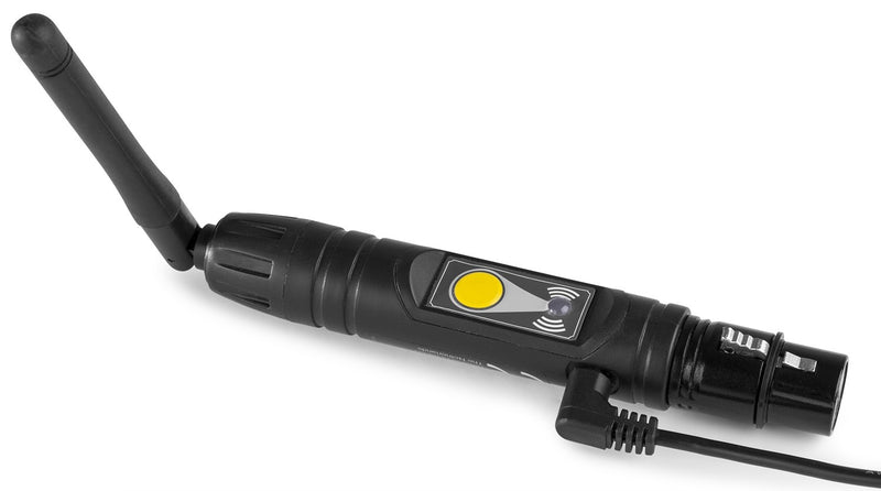 Beamz BBP Eazylink Wireless DMX Trasmett./Ricevitore DMX Wireless controllo luci