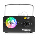 Beamz S700-JB Macchina del Fumo 2 in 1 combinata con sfera gelatina a LED, Nero - GlobalNet Shop