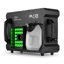 Beamz BLAZE1200 VERTICAL FOGGER Macchina del Fumo Pro x utilizzo orizz. e vert.