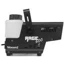 Beamz Rage 600LED Smoke Machine Fumo 600w + Led colore Ambra 1w + telecomando - GlobalNet Shop