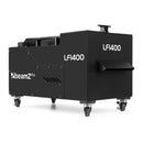 Beamz LF1400 Low Fog Machine Macchina x nebbia bassa con tecnologia a ultrasuoni