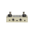 Eko BAIO XL Pedale Multi EFX x Chitarra Elett. Acust. Classica Basso + IR integ.