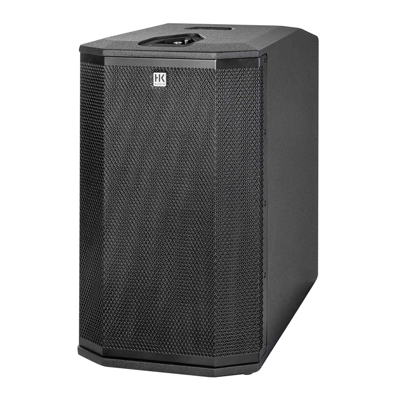 HK Audio Polar 12 MK2 Coppia Sistema Audio Colon. Att. Bluetooth Ster. 2000w p.
