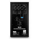 Kali Audio In 5 Monitor Audio Attivo Pro Studio 3Vie potenza 160w picco, Nero