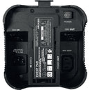 Algam Lighting EVENTPAR Par a Batteria a 6LED RGBWA+UV 12W con DMX /DMX wireless