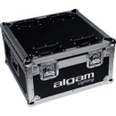 Algam Lighting EVENTPAR-FC Flight Case x trasp. Eventpar a 6 Scomparti +ricarica