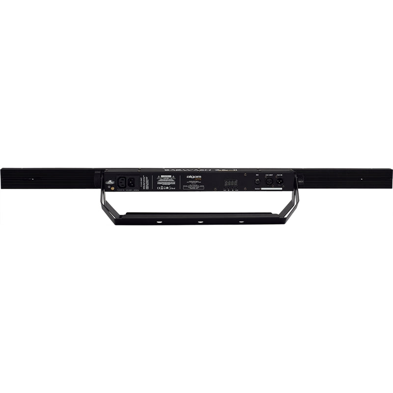 Algam Lighting BARWASH-36 II 12LED RGB 3W pilotabili singol. o 3 gruppi di 4 LED
