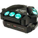 Algam Lighting SPIDER-TRI-912 con 3 Mini Barre Motorizzate Beam Led 9x12W RGBW