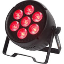 Algam Lighting PARWASH 730-QUAD Par Wash LED 7x30W RGBWW