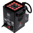 Algam Lighting VULKAN CUBE MINI Macchina del Fumo Verticale da 1200W