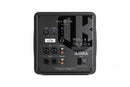 IK Multimedia iLoud SUB Subwoofer compatto potente x Studio, 200w di picco, Nero - GlobalNet Shop