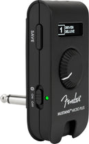 Fender Mustang Micro Plus Amp chitarra x cuffia con 25 Amp +25 effetti integrati - GlobalNet Shop