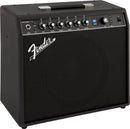 Fender Mustang LTX50 Amplificatore per chitarra da 50w interfaccia utente, Nero