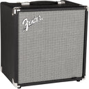 Fender Rumble 25 (V3) Black/Silver Amplificatore per basso elettrico da 25w