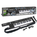 Bontempi 24 3720 Tech Keytar Tastiera musicale scolastica 37 Tasti, Nero