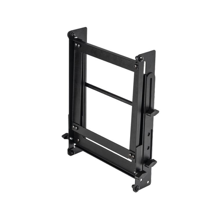 Reloop LAPTOP STAND FLEX V2 Supporto pieghevole e regolabile x LAPTOP Dj, Nero