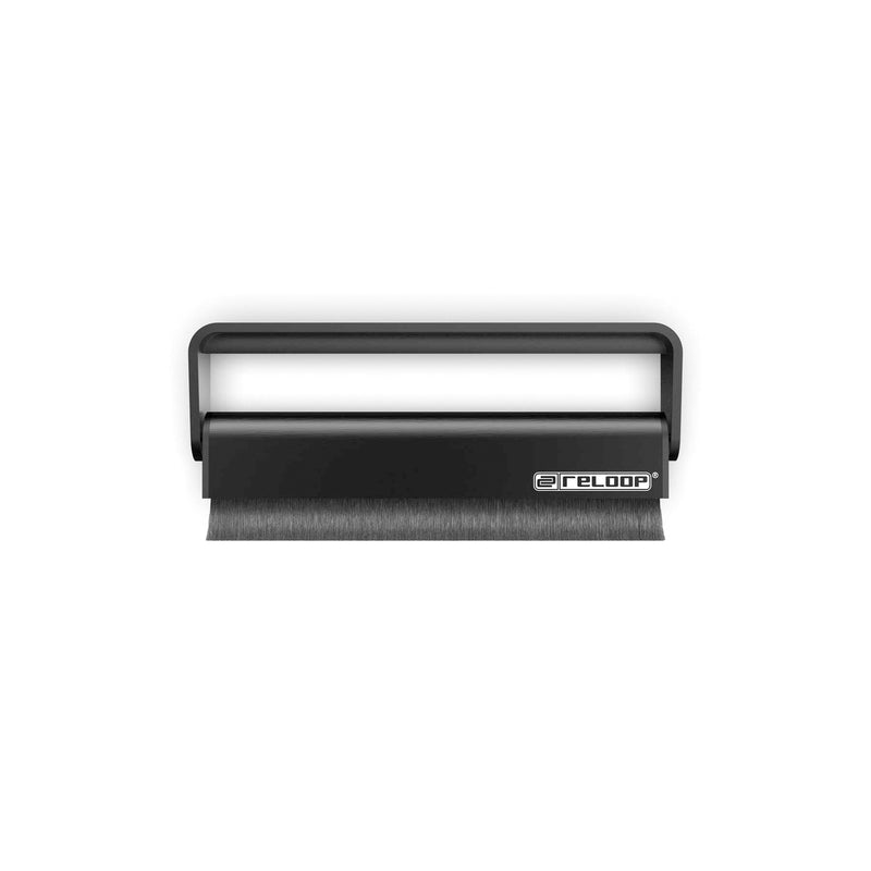 Reloop PREMIUM CARBON FIBRE BRUSH Spazzola fibra carbonio x pulizia dischi vinil