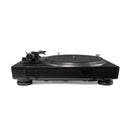 Reloop RP-2000 MK4 Giradischi Professionale a trazione diretta per Dj, Nero