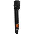 JTS R-4+JSS-4B (654-690 MHz) Sistema wireless UHF PLL con R-4 a 4C+4 Mic Palmari