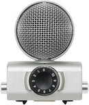 Zoom H8+MS PACK Registratore Dig. Port. interfaccia USB+ XYH-6 e MSH-6 2 capsule - GlobalNet Shop