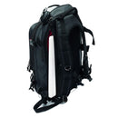 Magma RIOT DJ-BACKPACK Black/Red Zaino compatto medie dimensioni x DJ, Nero - GlobalNet Shop