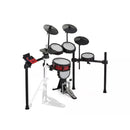 Alesis Nitro Ultimate Kit Batteria Elettronica Pro 9Pz con Pad Mesh e Bluetooth - GlobalNet Shop